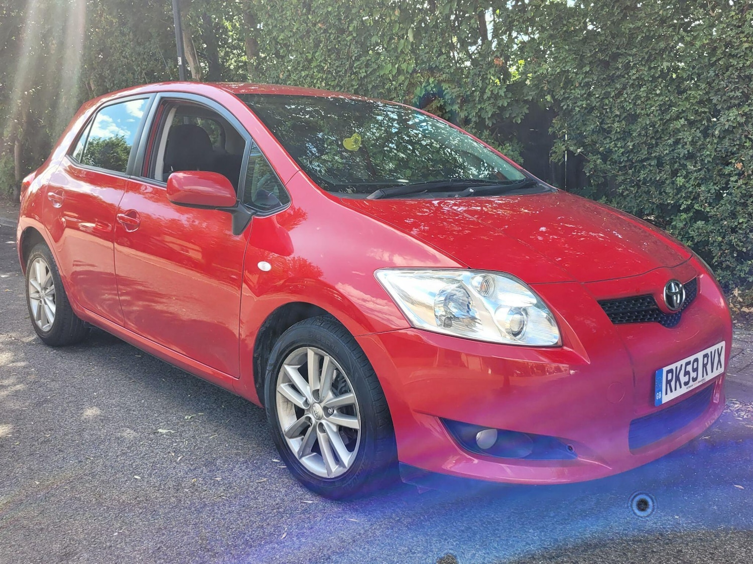 Vehicle 5