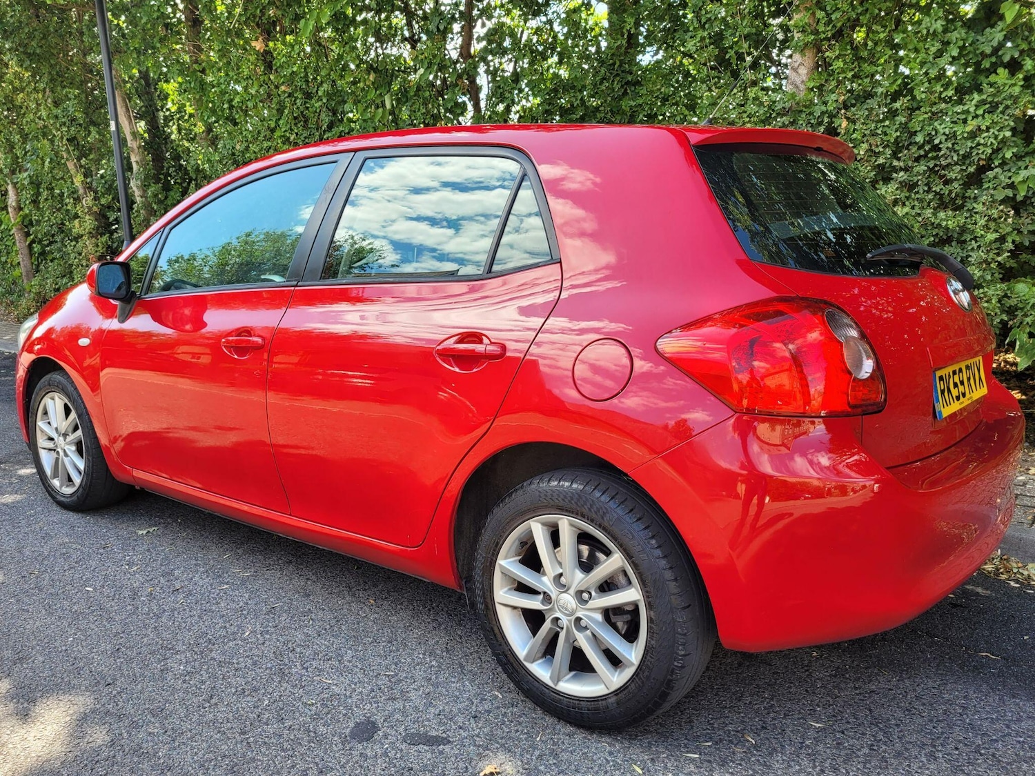 Vehicle 8