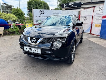 Used Nissan Juke 2019 for sale - 79074935: Photo