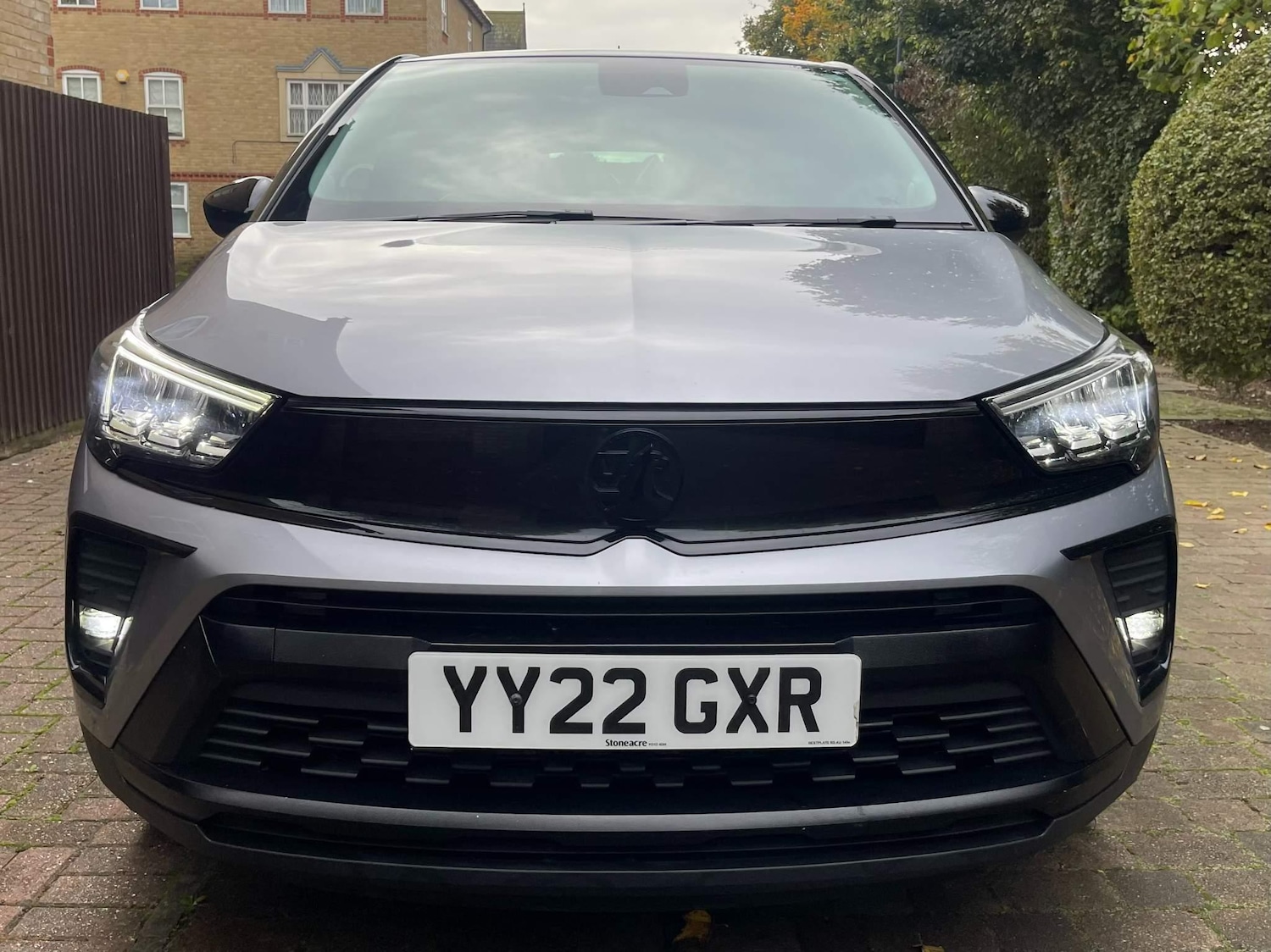 Vehicle 4