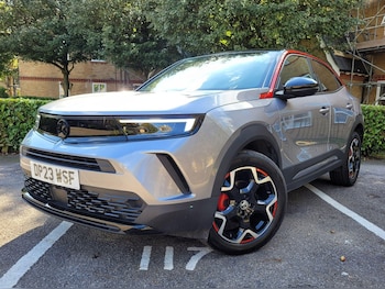 Vauxhall - Mokka