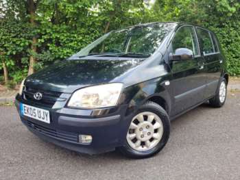 2005 (05) - 1.3 CDX 5dr Auto