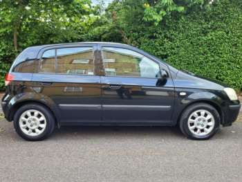 Used Hyundai Getz 2005 for sale - 74798766: Photo