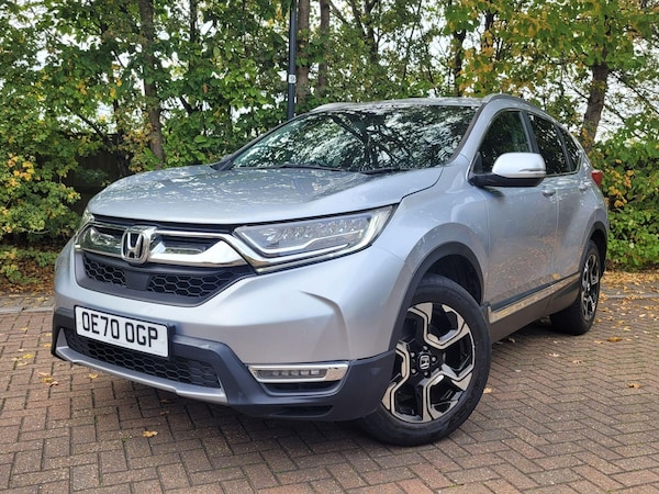 Used Honda CR-V 2020 for sale - 76214486: Photo 10