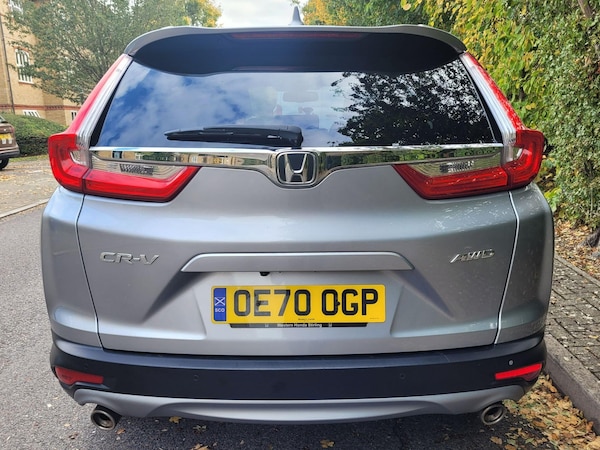Used Honda CR-V 2020 for sale - 76214486: Photo 12