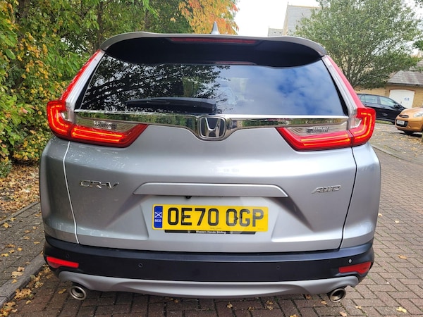 Used Honda CR-V 2020 for sale - 76214486: Photo 13