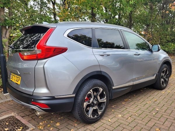 Used Honda CR-V 2020 for sale - 76214486: Photo 15