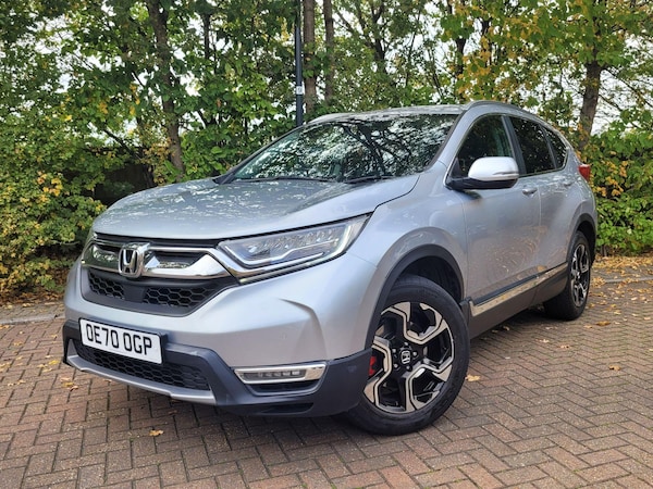 Used Honda CR-V 2020 for sale - 76214486: Photo 1