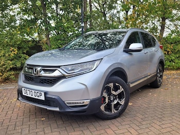 2020 (70) - 1.5 VTEC Turbo SR SUV 5dr Petrol CVT 4WD Euro 6 (193 ps)