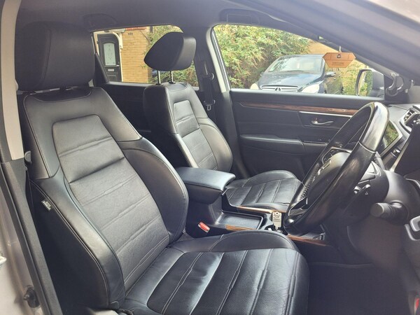 Used Honda CR-V 2020 for sale - 76214486: Photo 21