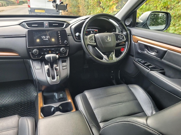 Used Honda CR-V 2020 for sale - 76214486: Photo 3