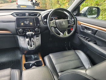Used Honda CR-V 2020 for sale - 76214486: Photo 3