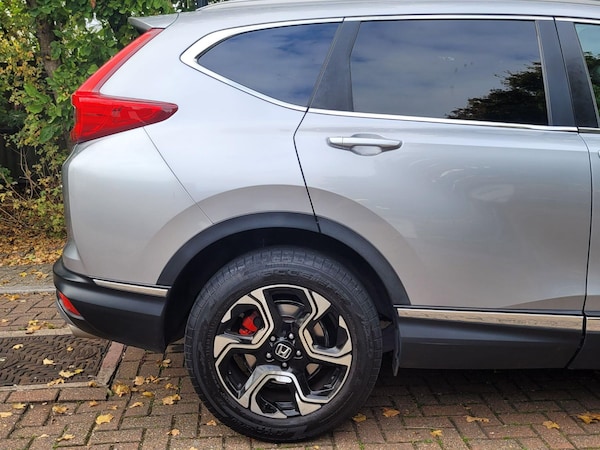 Used Honda CR-V 2020 for sale - 76214486: Photo 40