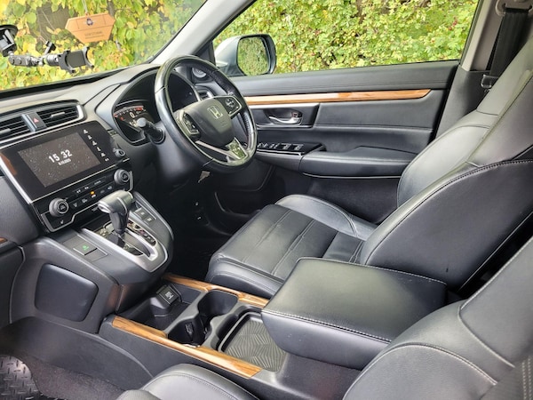 Used Honda CR-V 2020 for sale - 76214486: Photo 47