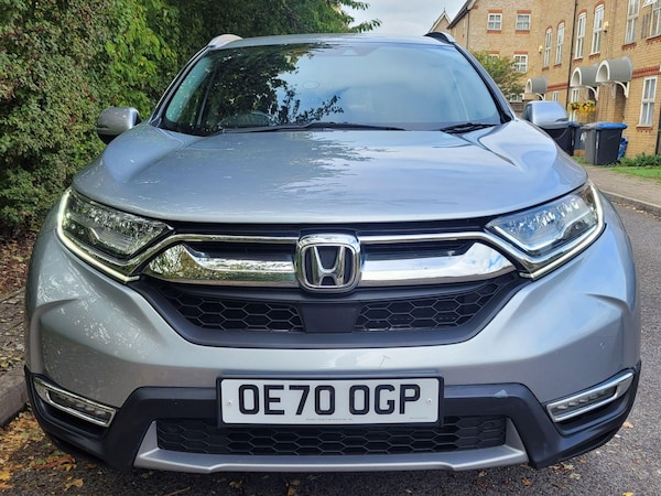 Used Honda CR-V 2020 for sale - 76214486: Photo 5