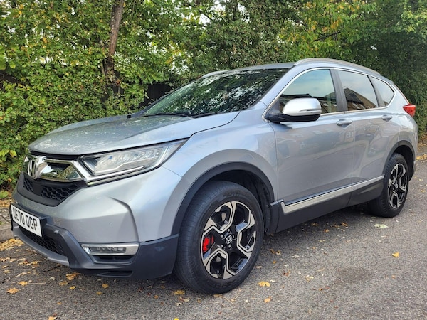 Used Honda CR-V 2020 for sale - 76214486: Photo 6