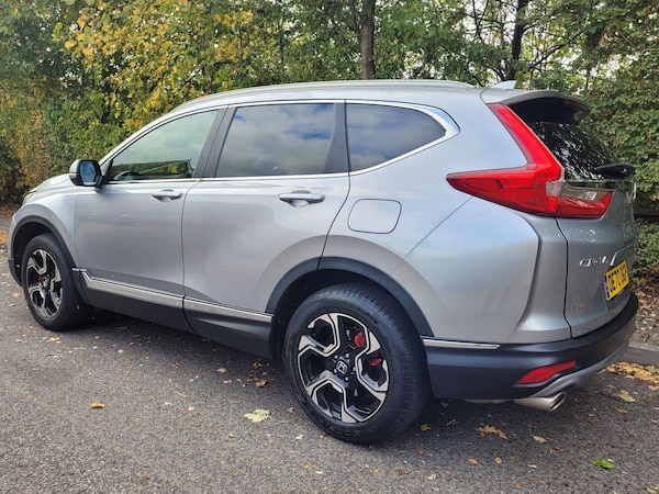 Used Honda CR-V 2020 for sale - 76214486: Photo 7