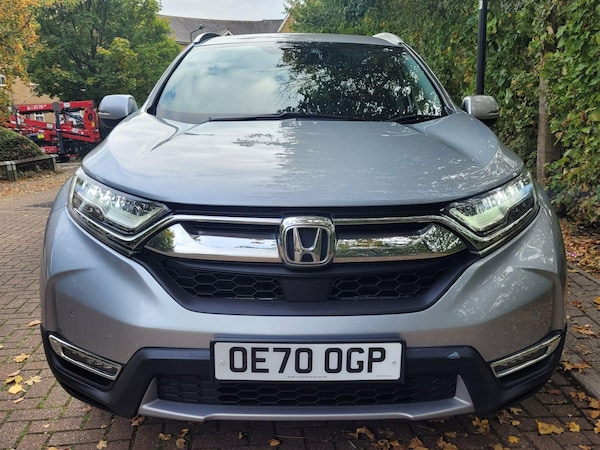 Used Honda CR-V 2020 for sale - 76214486: Photo 8