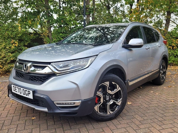 Used Honda CR-V 2020 for sale - 76214486: Photo 9