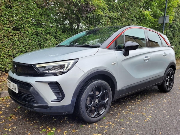 Used Vauxhall Crossland 2023 for sale - 75990333: Photo 10