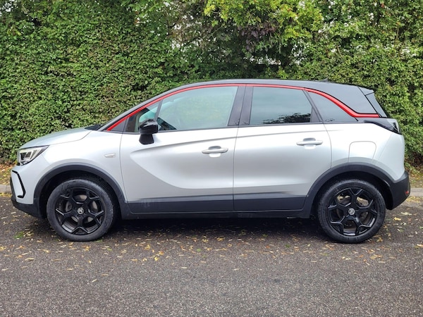 Used Vauxhall Crossland 2023 for sale - 75990333: Photo 11
