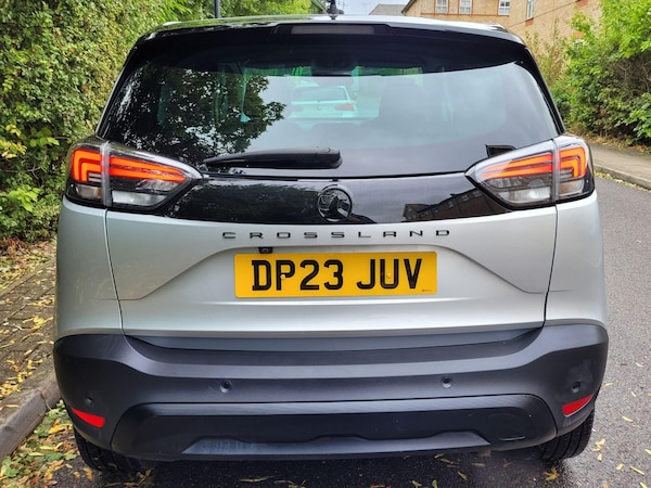 Used Vauxhall Crossland 2023 for sale - 75990333: Photo 12