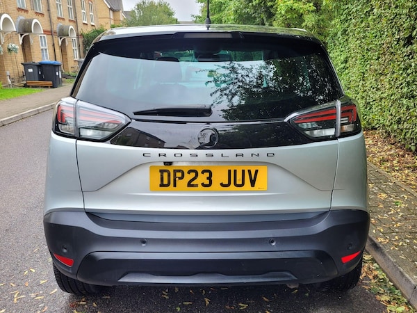 Used Vauxhall Crossland 2023 for sale - 75990333: Photo 13