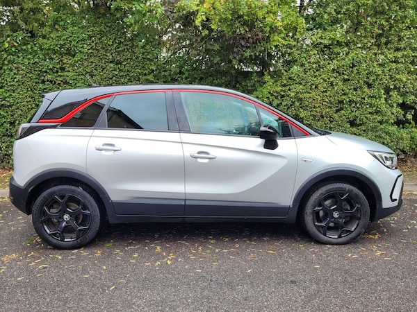 Used Vauxhall Crossland 2023 for sale - 75990333: Photo 14