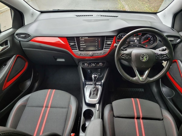 Used Vauxhall Crossland 2023 for sale - 75990333: Photo 16