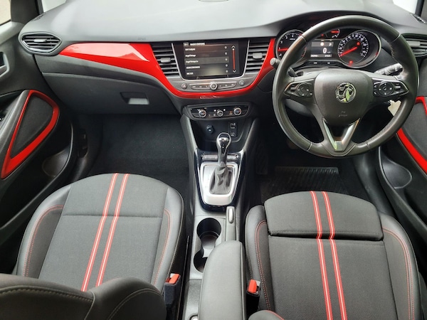Used Vauxhall Crossland 2023 for sale - 75990333: Photo 17