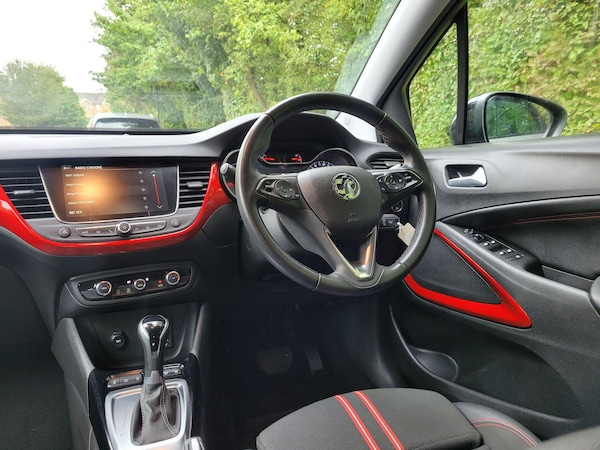 Used Vauxhall Crossland 2023 for sale - 75990333: Photo 18