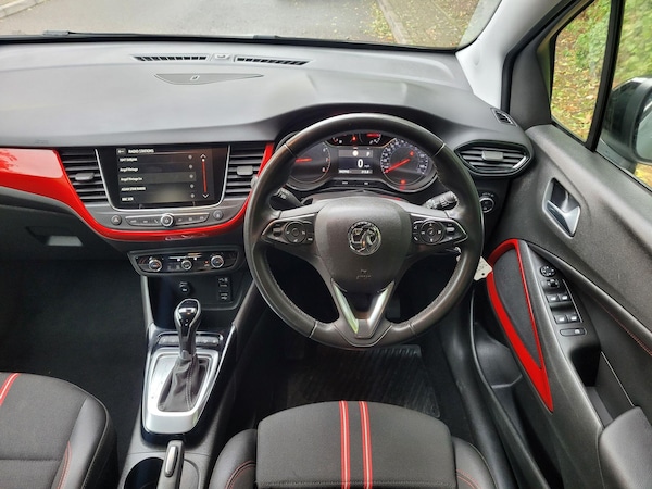 Used Vauxhall Crossland 2023 for sale - 75990333: Photo 19