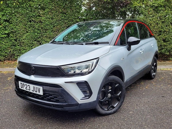 Used Vauxhall Crossland 2023 for sale - 75990333: Photo 1