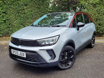 Vauxhall - Crossland