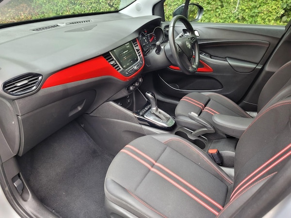 Used Vauxhall Crossland 2023 for sale - 75990333: Photo 21