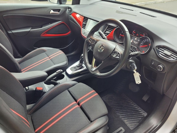 Used Vauxhall Crossland 2023 for sale - 75990333: Photo 22
