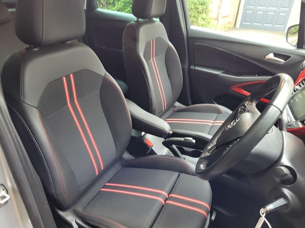Used Vauxhall Crossland 2023 for sale - 75990333: Photo 23