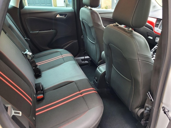 Used Vauxhall Crossland 2023 for sale - 75990333: Photo 25