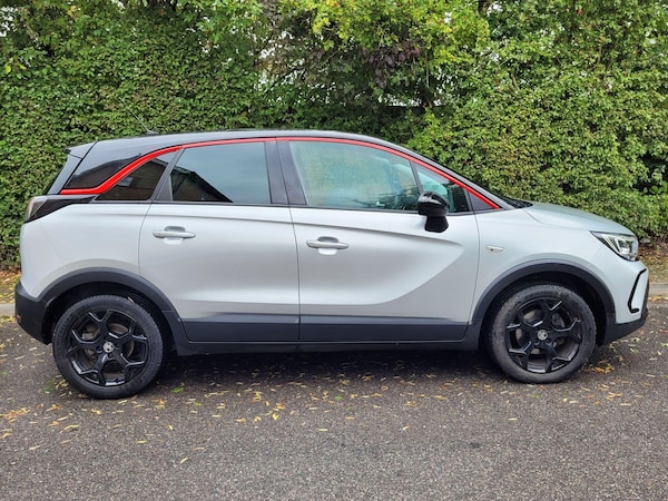 Used Vauxhall Crossland 2023 for sale - 75990333: Photo 2