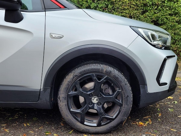 Used Vauxhall Crossland 2023 for sale - 75990333: Photo 41
