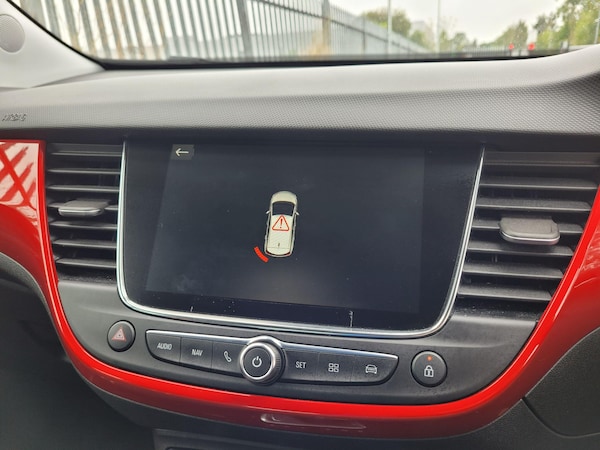 Used Vauxhall Crossland 2023 for sale - 75990333: Photo 43