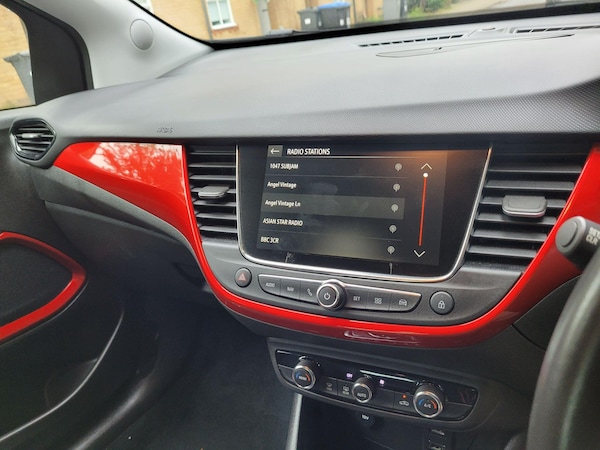 Used Vauxhall Crossland 2023 for sale - 75990333: Photo 44
