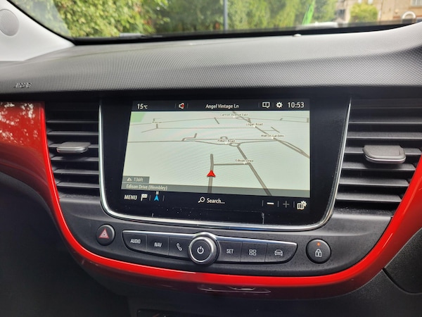 Used Vauxhall Crossland 2023 for sale - 75990333: Photo 46