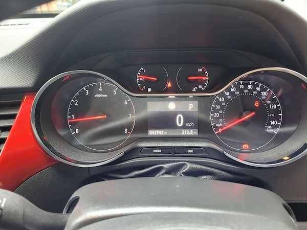 Used Vauxhall Crossland 2023 for sale - 75990333: Photo 47