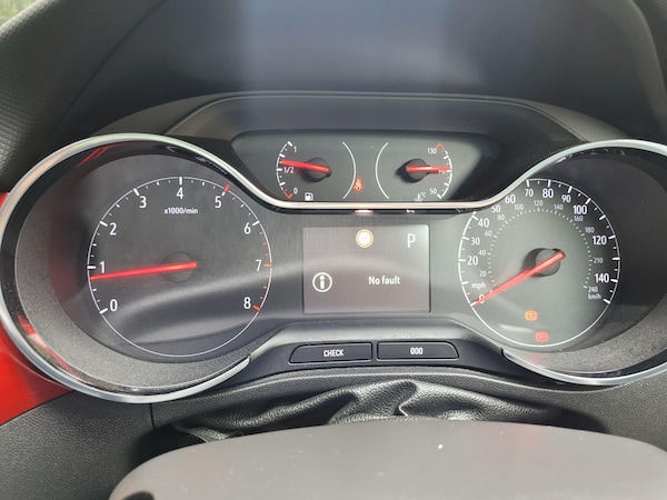 Used Vauxhall Crossland 2023 for sale - 75990333: Photo 48