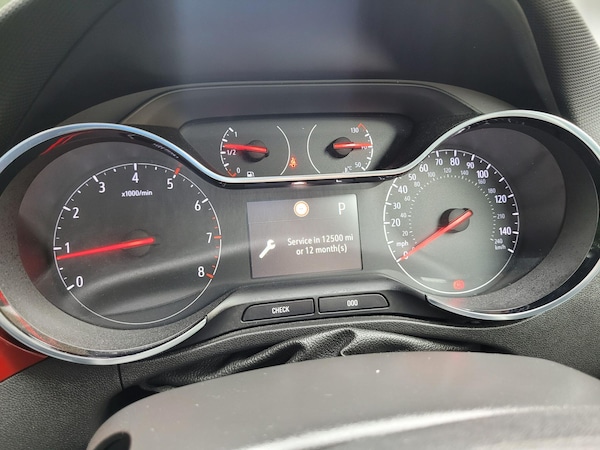 Used Vauxhall Crossland 2023 for sale - 75990333: Photo 49