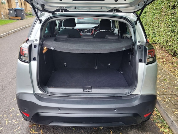 Used Vauxhall Crossland 2023 for sale - 75990333: Photo 50