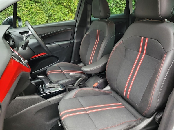 Used Vauxhall Crossland 2023 for sale - 75990333: Photo 51