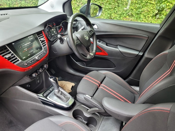 Used Vauxhall Crossland 2023 for sale - 75990333: Photo 53