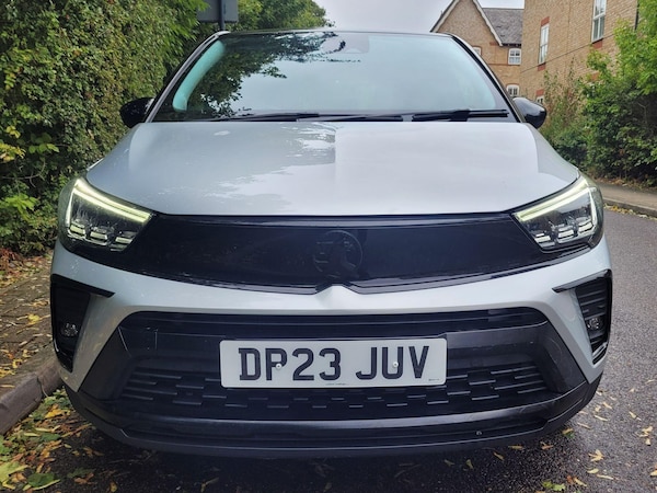 Used Vauxhall Crossland 2023 for sale - 75990333: Photo 5